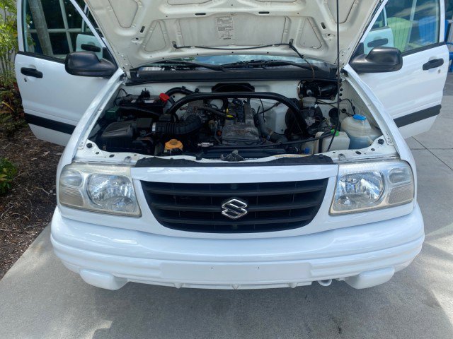 Used 2001 Suzuki Vitara JLS image 18