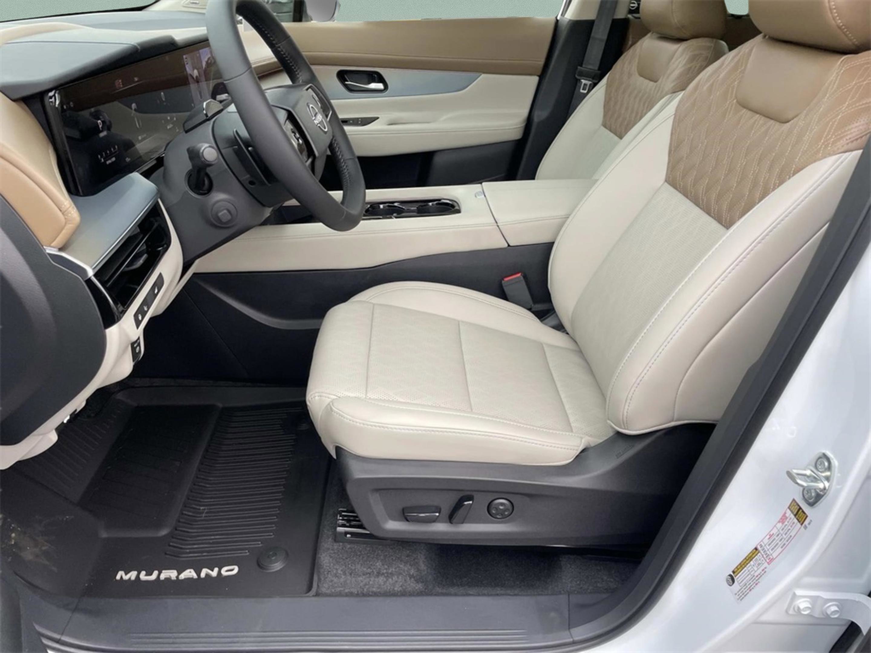 New 2026 Nissan Murano Platinum w/ Technology Package AWD/4WD image 12