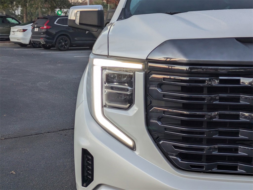 Used 2024 GMC Sierra 1500 Denali Ultimate image 10