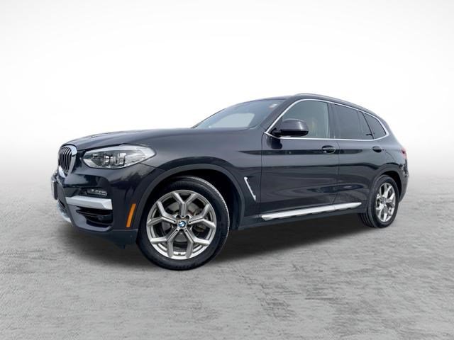 Used 2020 BMW X3 xDrive30i w/ Premium Package