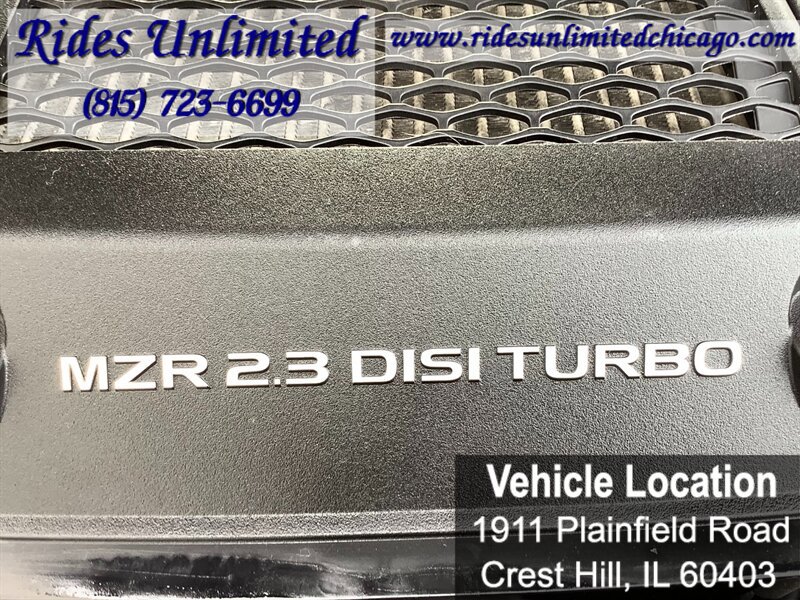 Used 2008 MAZDA MAZDASPEED3 Grand Touring FWD image 38