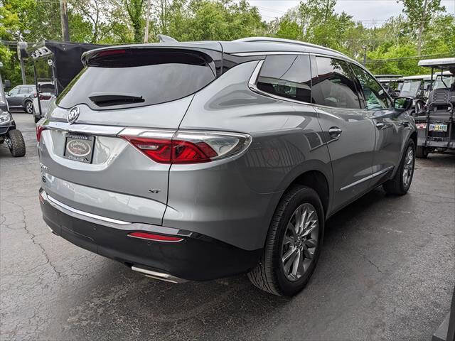 Used 2023 Buick Enclave Essence w/ Experience Buick Package AWD/4WD image 5