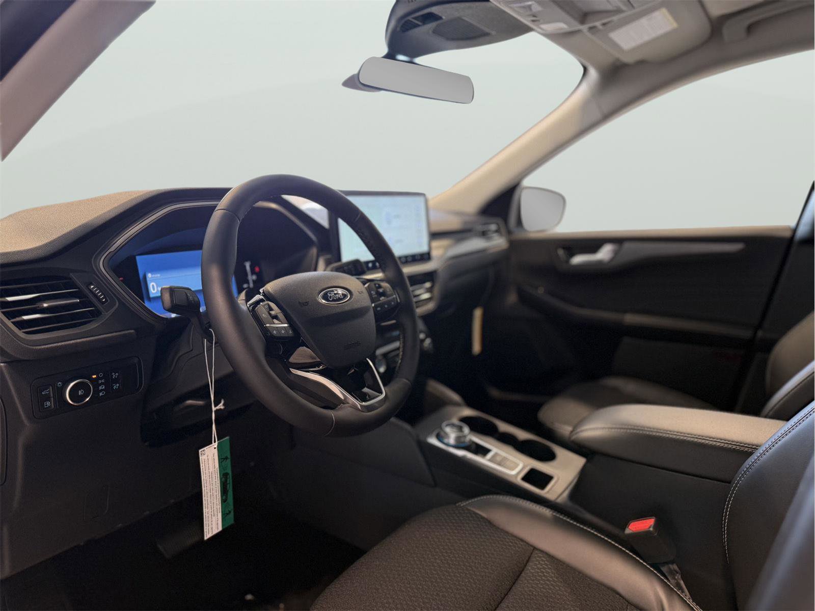 New 2025 Ford Escape PHEV w/ Class II Trailer Tow Package image 35