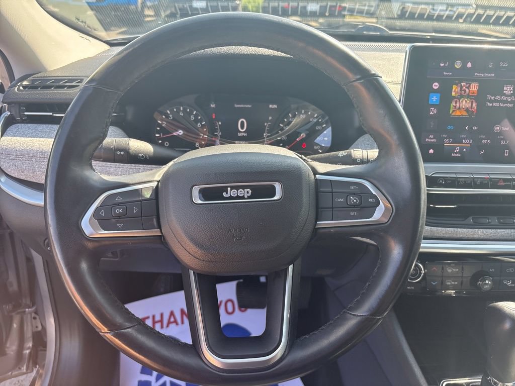 Certified 2022 Jeep Compass Latitude AWD/4WD image 18
