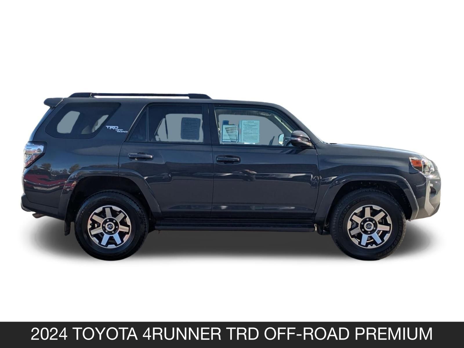 Used 2024 Toyota 4Runner TRD Off-Road Premium image 6