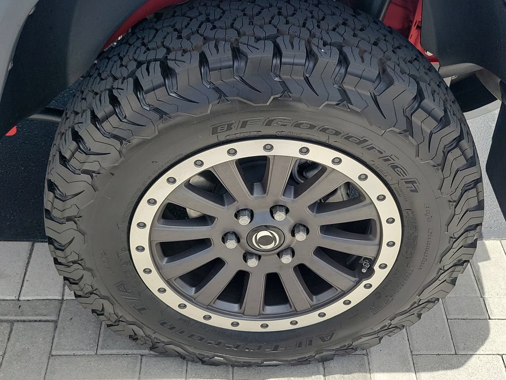 New 2026 INEOS Grenadier AWD/4WD image 7