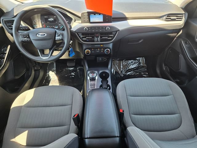 Certified 2022 Ford Escape S FWD image 8
