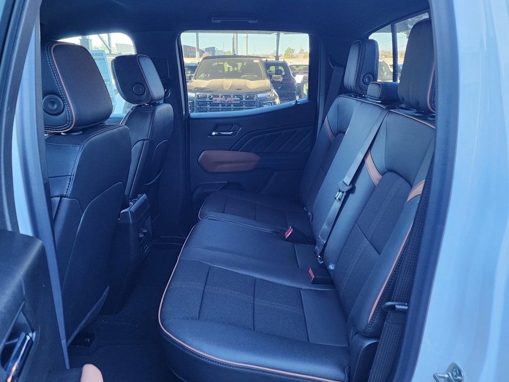 New 2026 GMC Canyon AT4 image 44