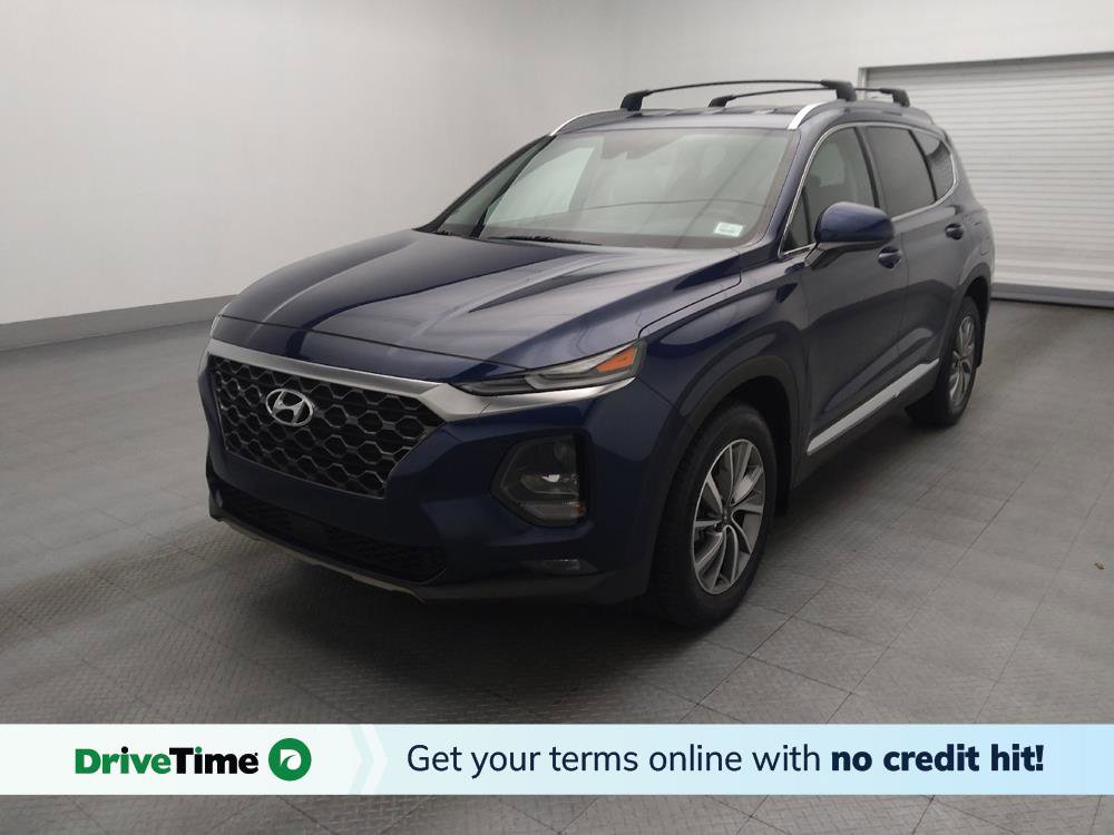Used 2020 Hyundai Santa Fe SEL w/ Convenience Package