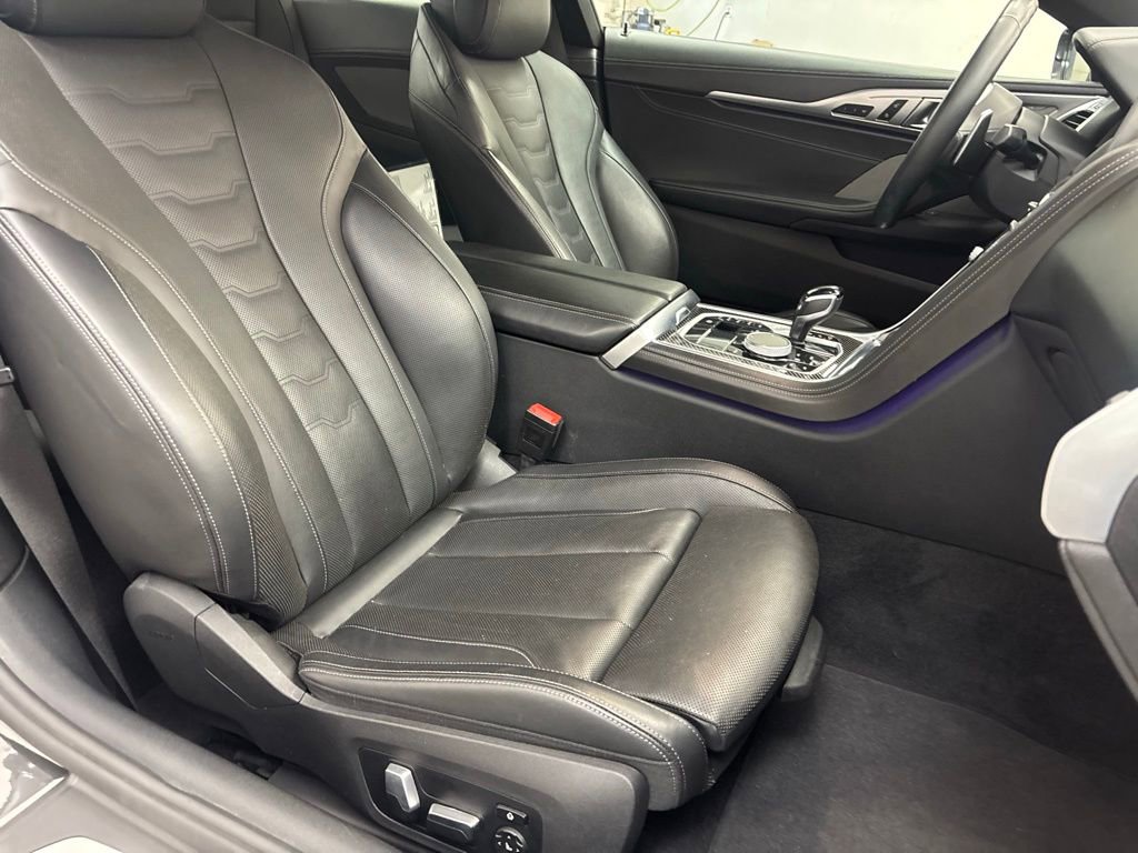 Used 2021 BMW M850i xDrive Coupe image 53