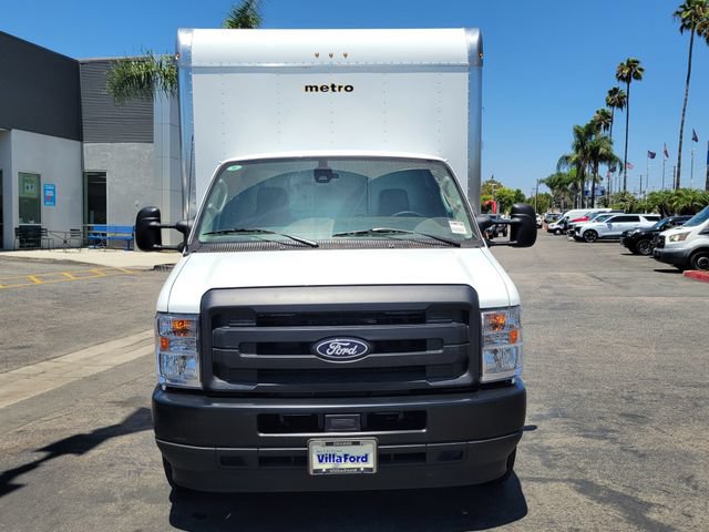 New 2026 Ford E-350 and Econoline 350 Super Duty w/ Ambulance Prep Package RWD image 18