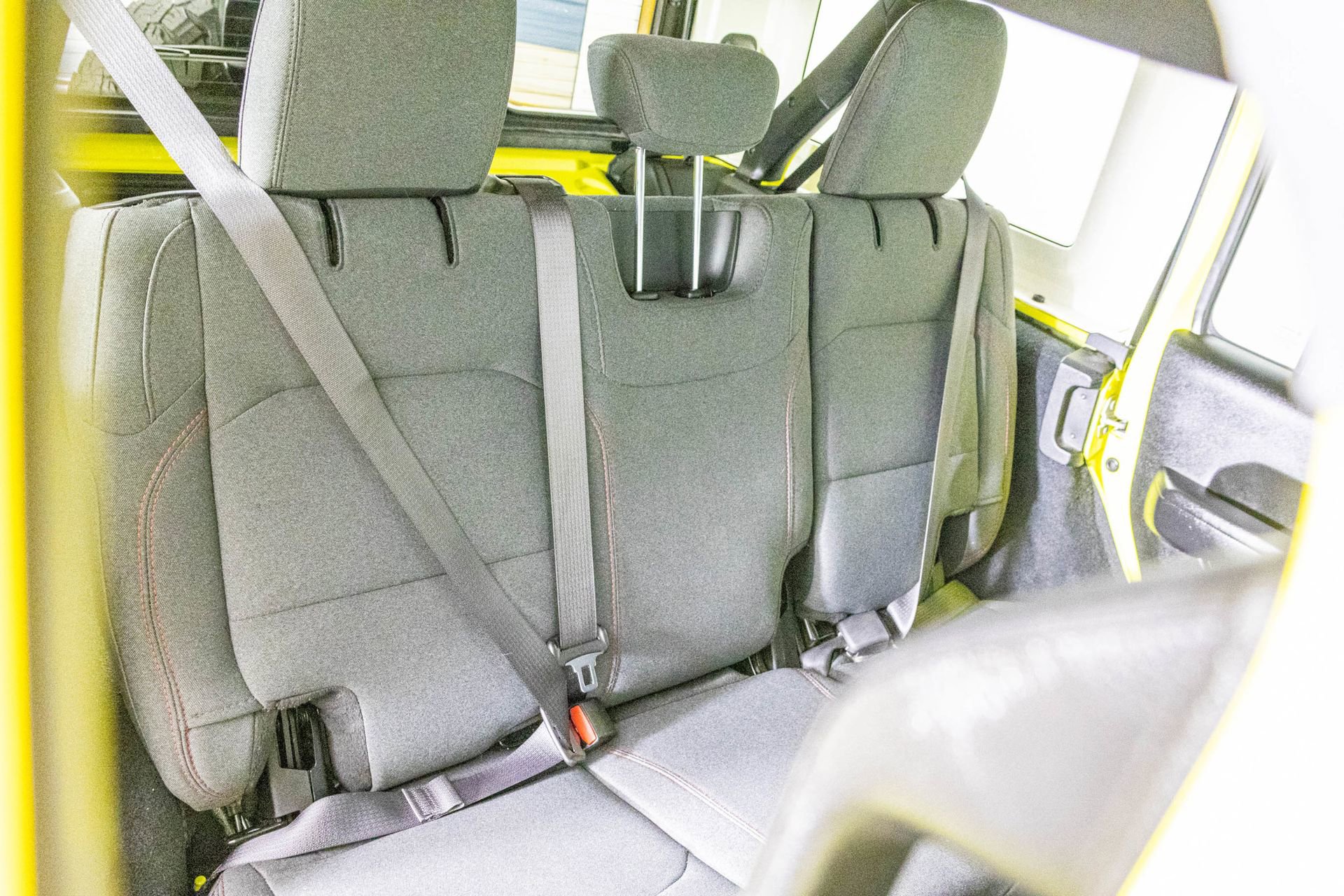 Used 2024 Jeep Wrangler Unlimited Rubicon w/ Convenience Group image 37