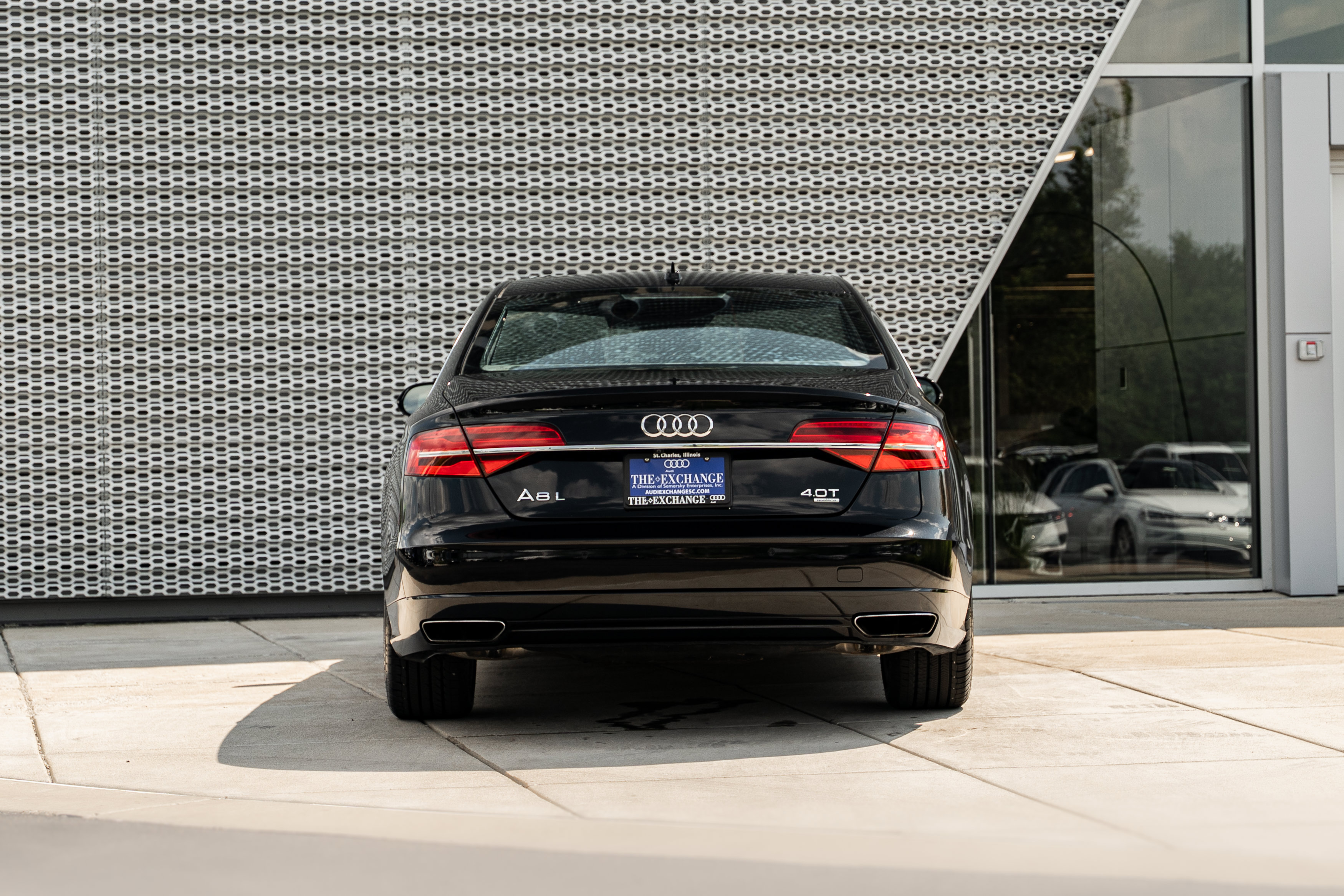 Used 2017 Audi A8 L 4.0T w/ Driver Assistance Package AWD/4WD image 30