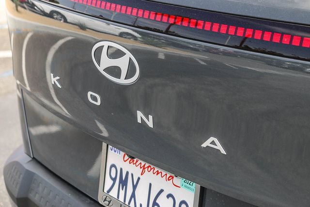 Certified 2024 Hyundai Kona SEL FWD image 13