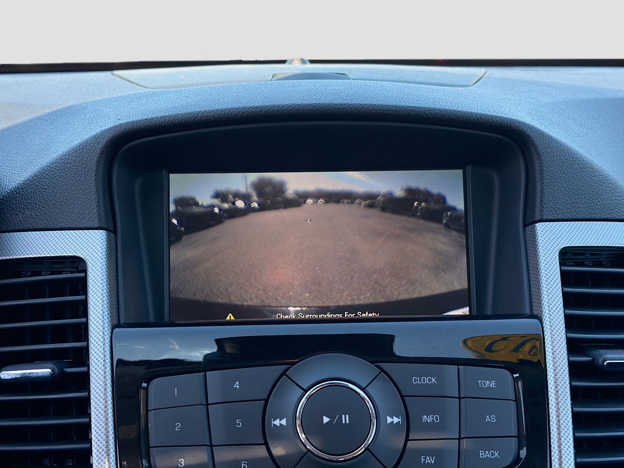 Used 2013 Chevrolet Cruze LTZ w/ RS Package image 28