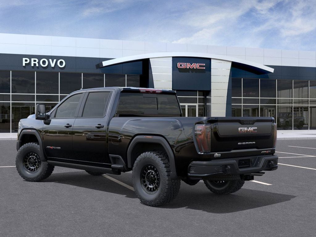 New 2026 GMC Sierra 2500 AT4X w/ AT4X AEV Edition image 27
