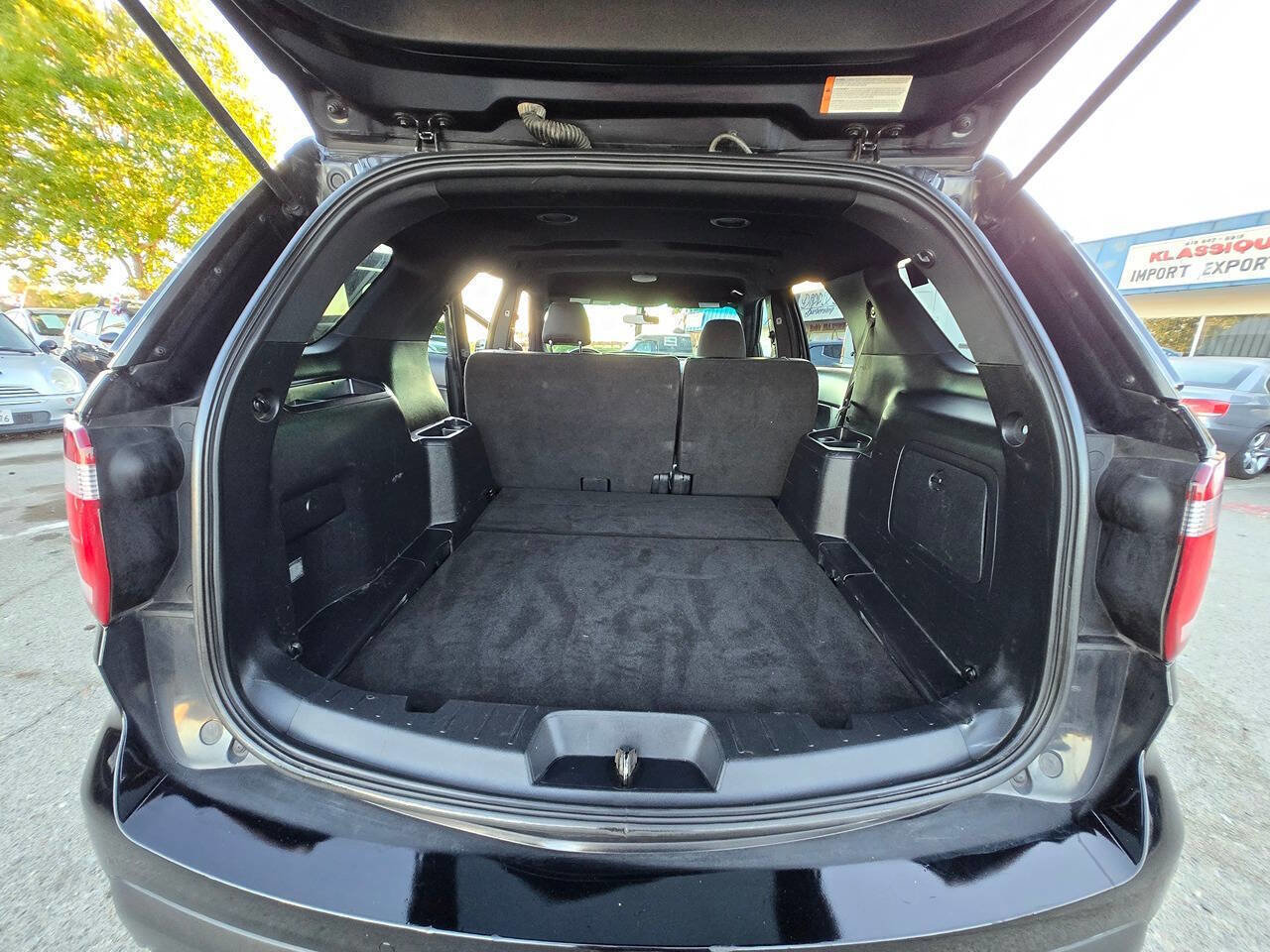 Used 2016 Ford Explorer 4WD Police Interceptor image 27