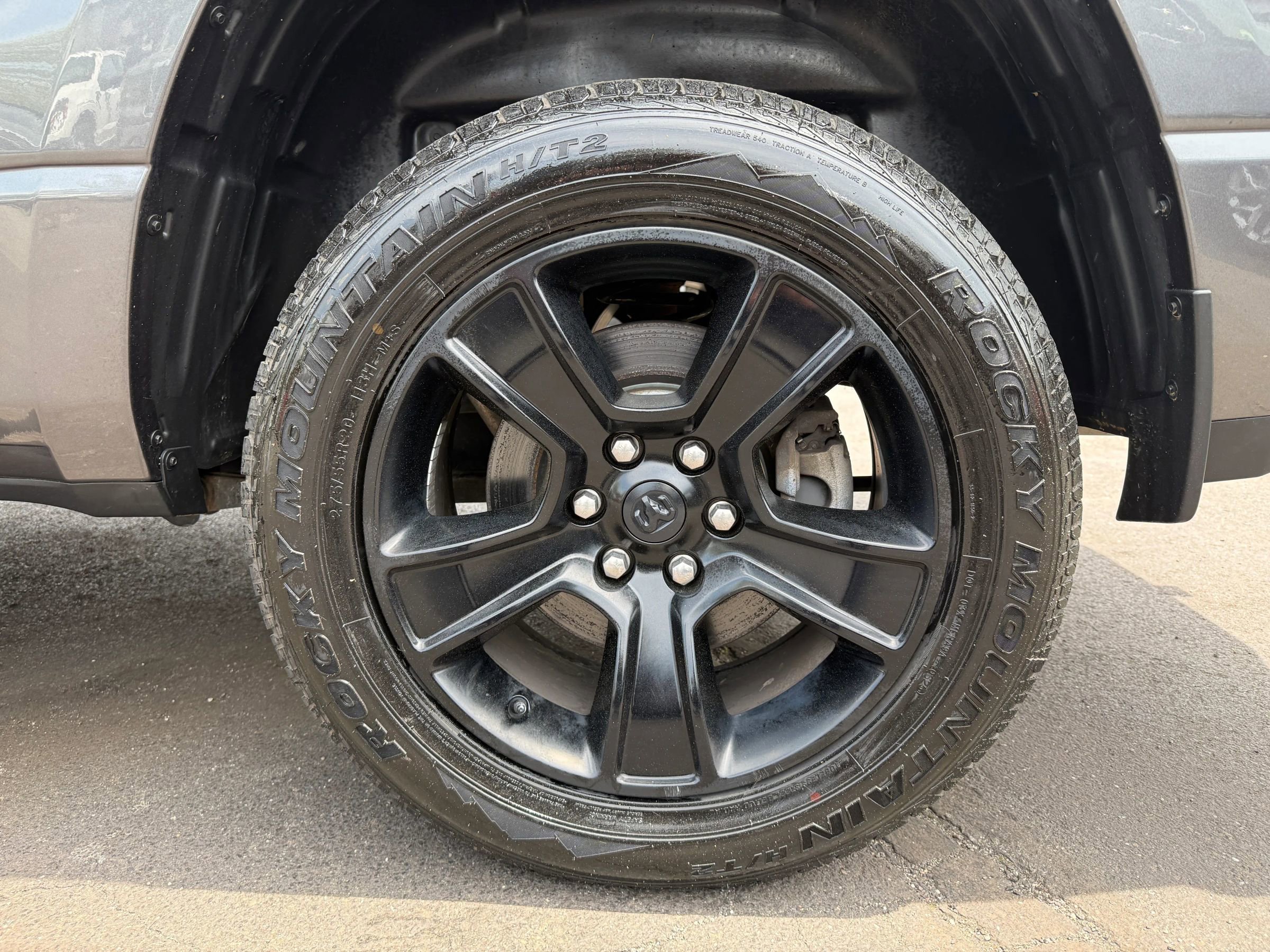 Used 2020 RAM 1500 Big Horn AWD/4WD image 10
