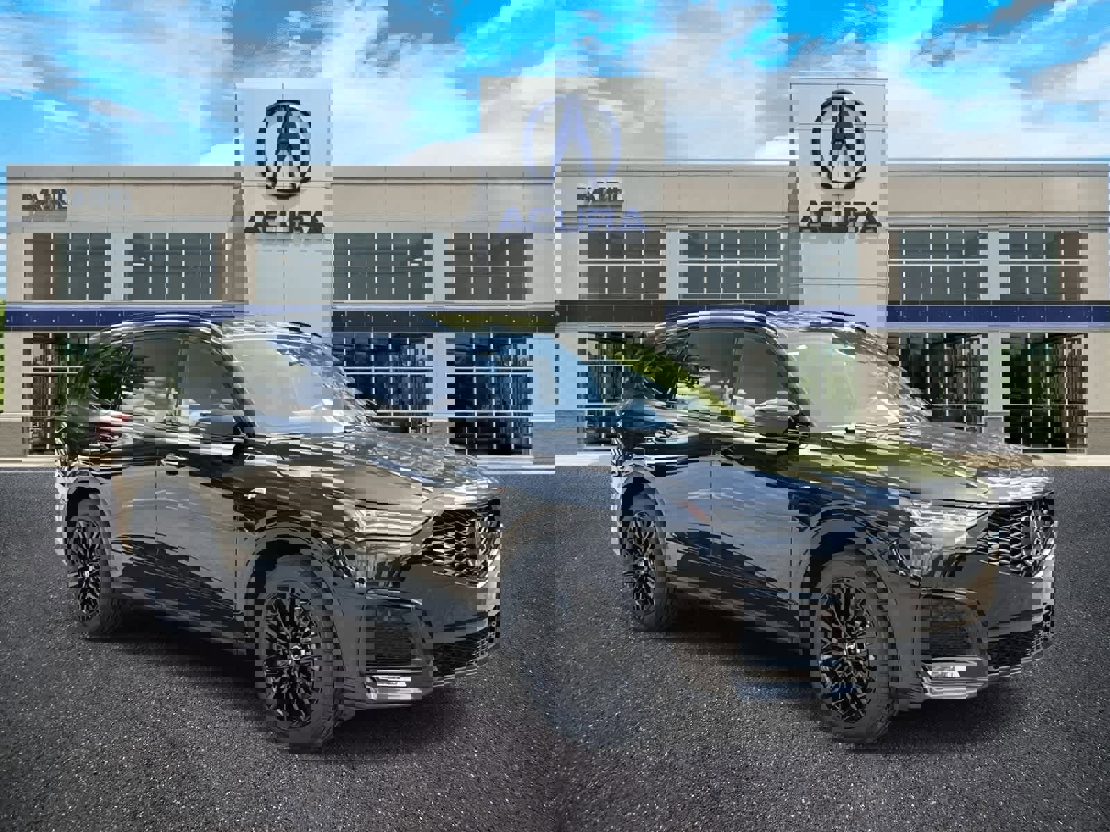 New 2026 Acura MDX A-Spec image 7