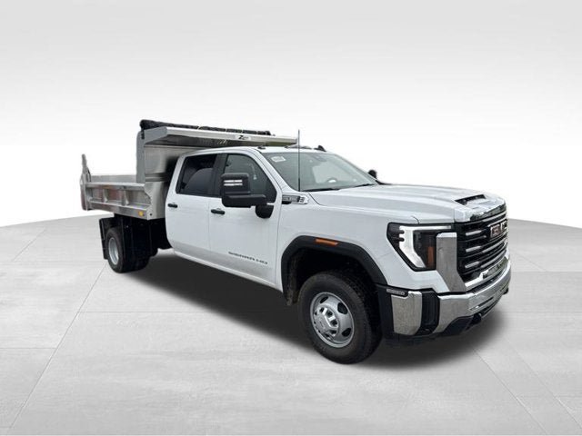 New 2026 GMC Sierra 3500 Pro w/ Convenience Package AWD/4WD image 3