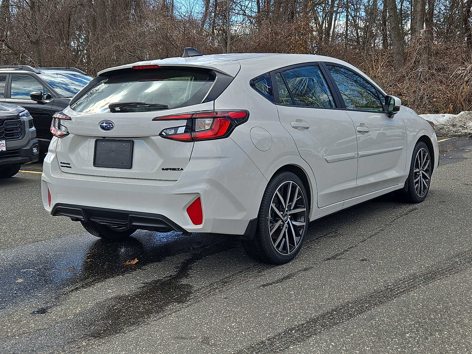 New 2026 Subaru Impreza 2.0i Sport image 4