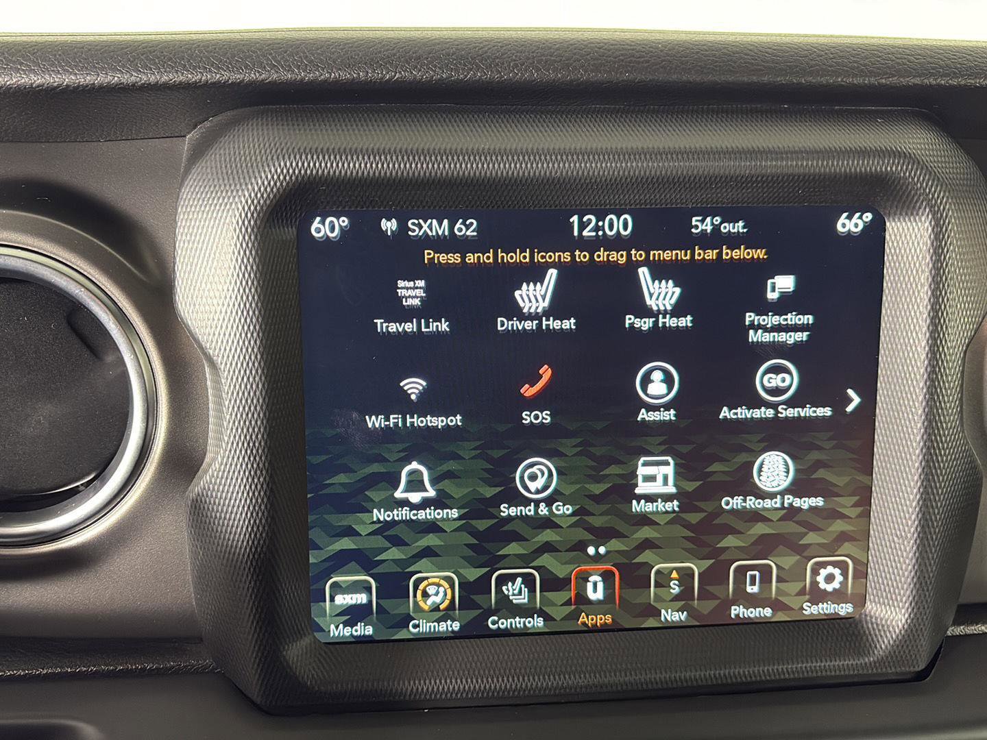 Used 2021 Jeep Wrangler Unlimited Rubicon 4xe w/ Cold Weather Group image 55