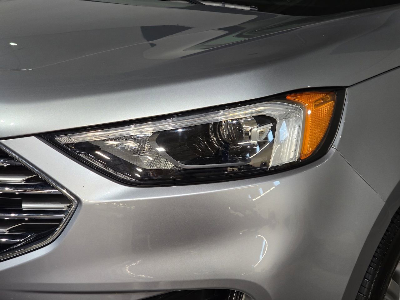 Used 2022 Ford Edge Titanium image 13