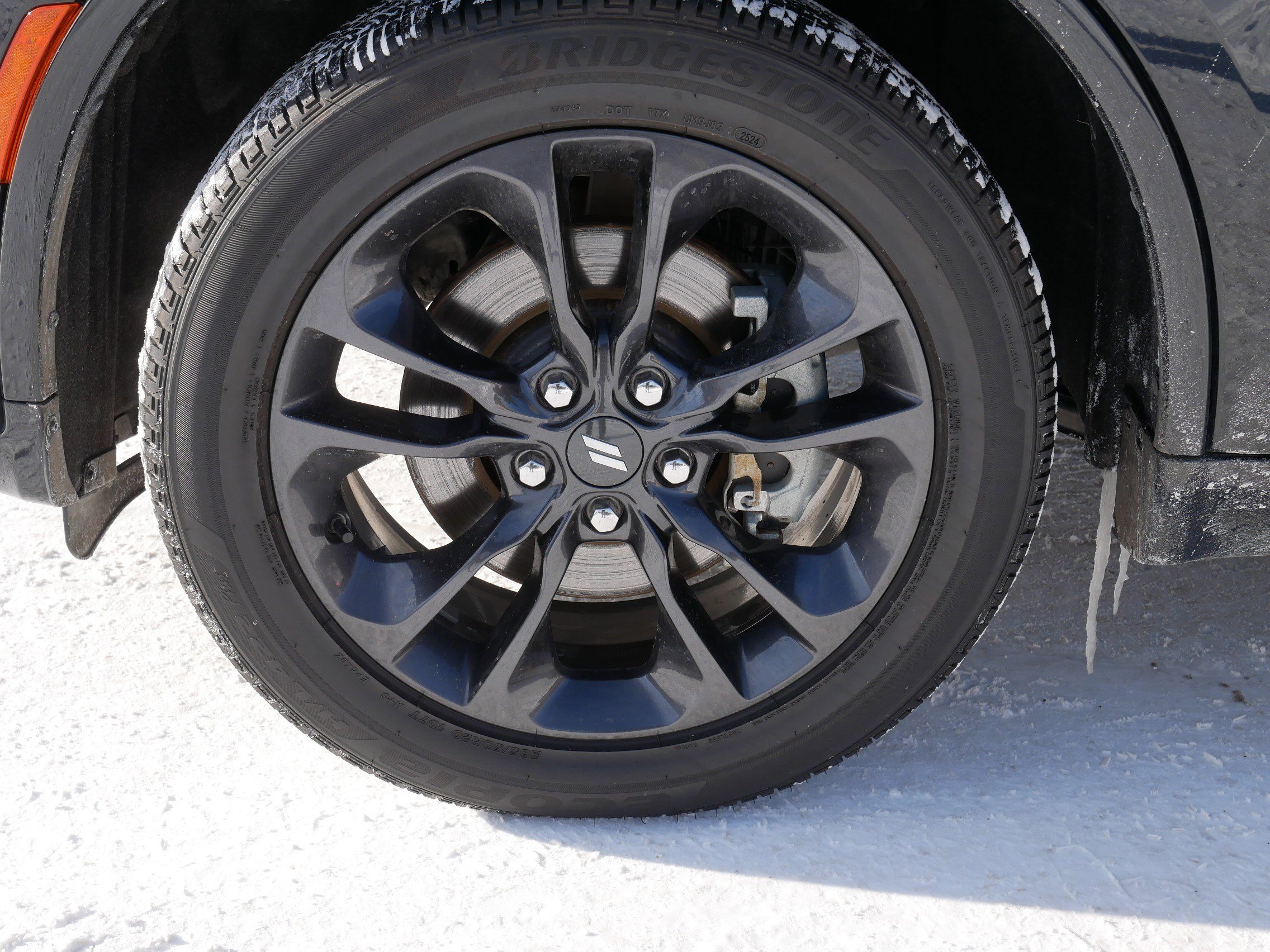 Certified 2024 Dodge Durango GT w/ Blacktop Package image 15