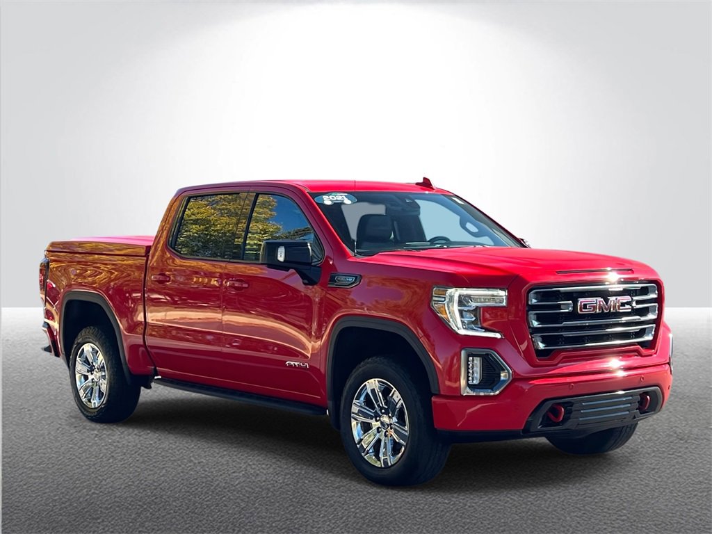 Used 2021 GMC Sierra 1500 AT4 w/ AT4 Premium Package image 7