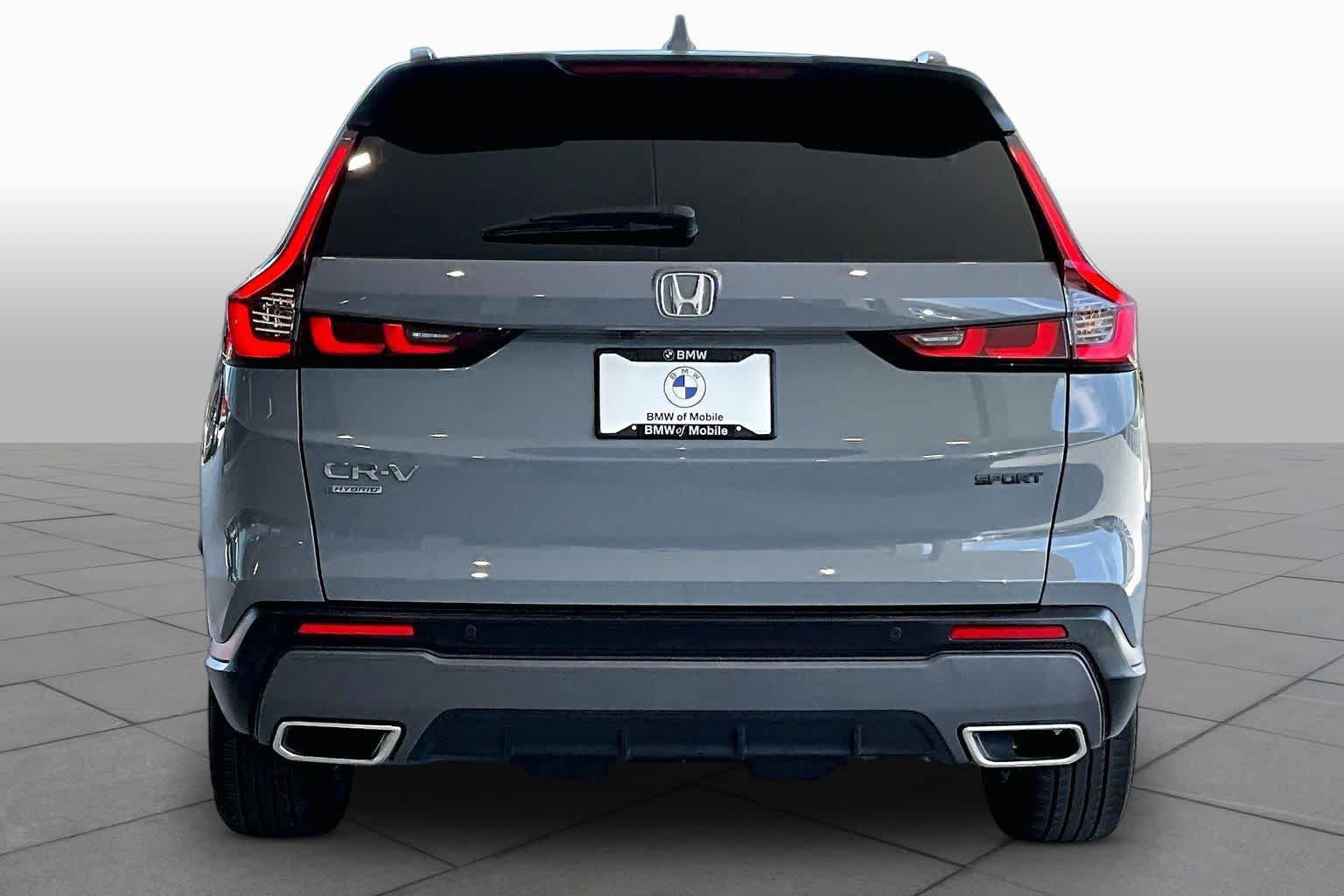 Used 2025 Honda CR-V Sport-L image 4