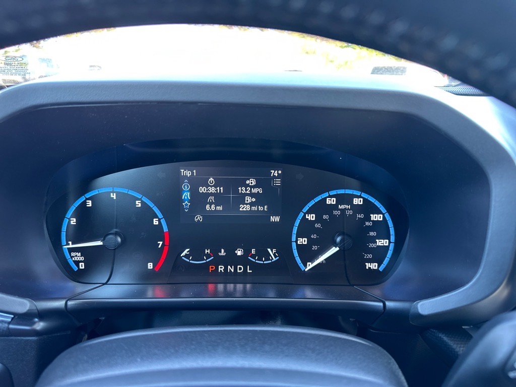 Used 2023 Ford Bronco Sport Big Bend w/ Convenience Package AWD/4WD image 16