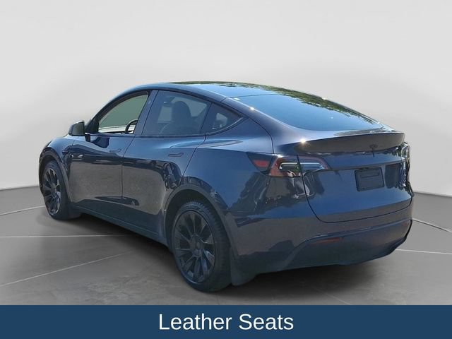 Used 2024 Tesla Model Y Long Range AWD/4WD image 5