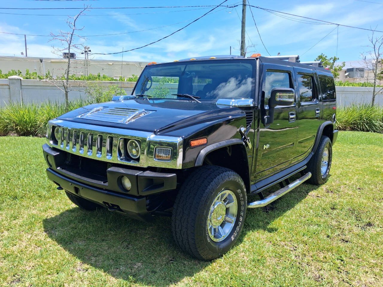 Used 2006 HUMMER H2 AWD/4WD image 2