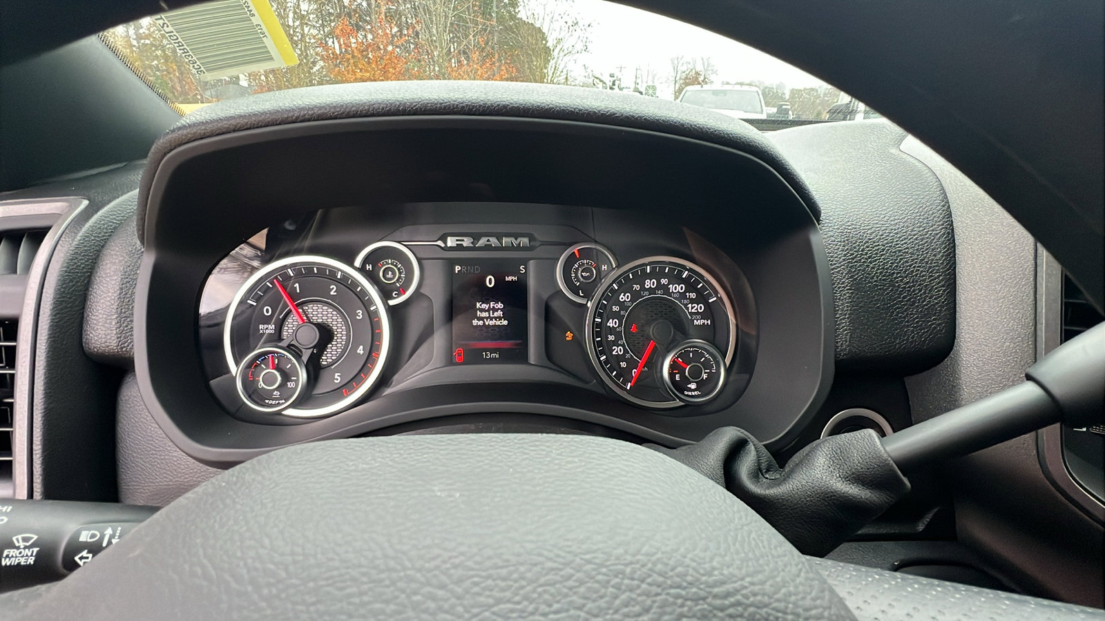 New 2026 RAM 3500 Tradesman image 25