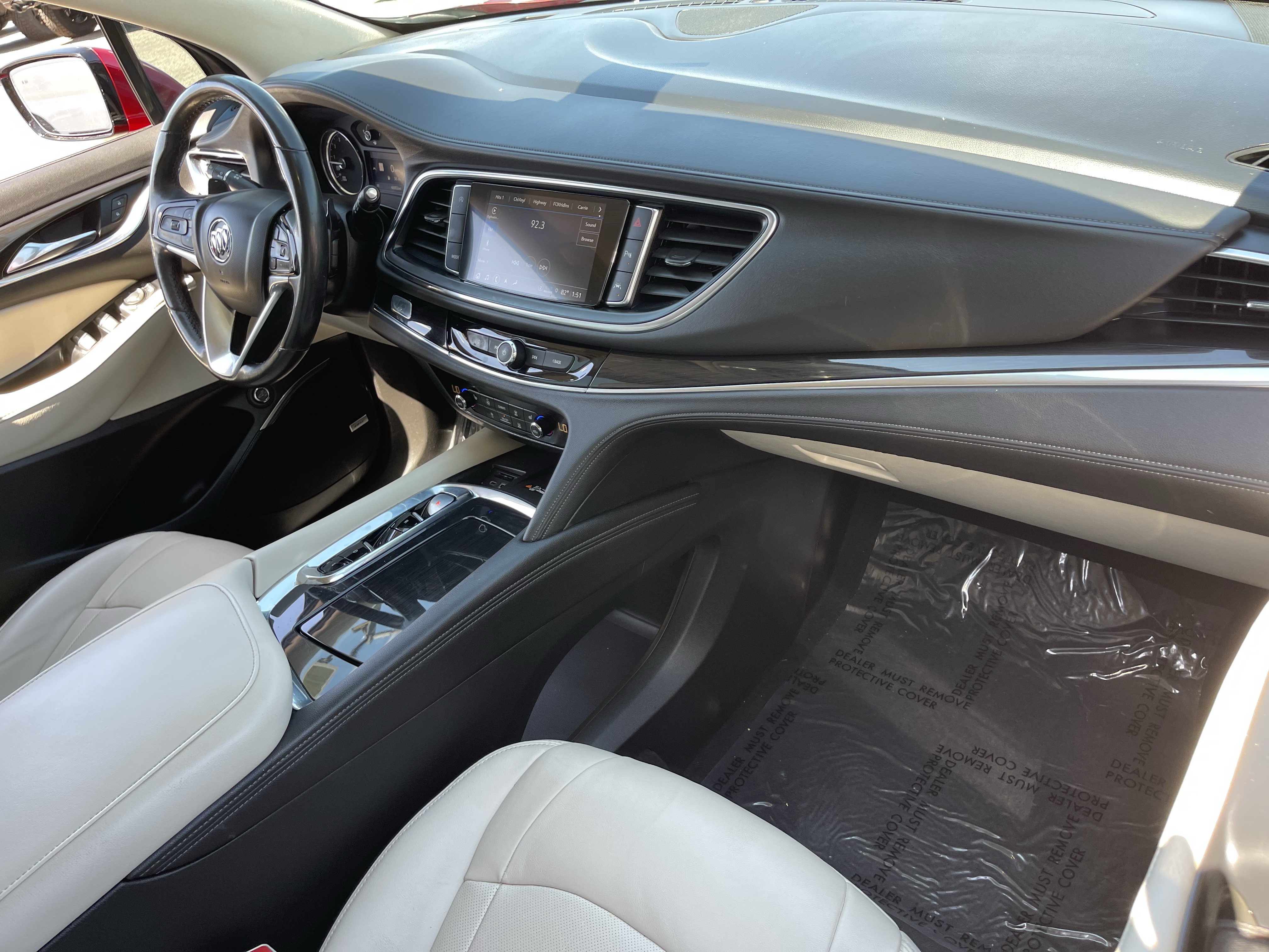 Used 2023 Buick Enclave Essence w/ Experience Buick Package FWD image 12