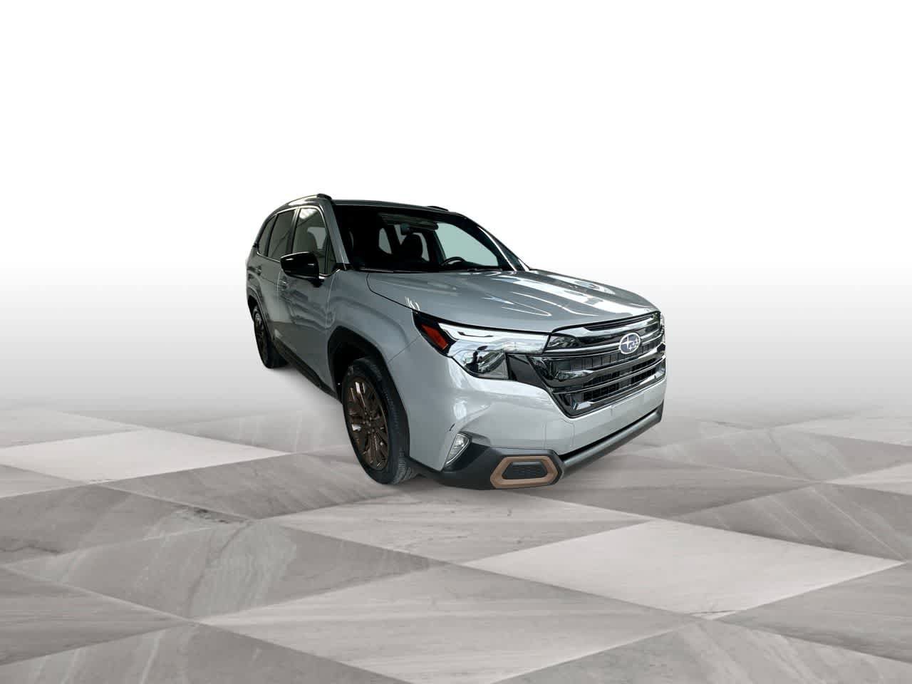 Used 2025 Subaru Forester Sport AWD/4WD image 2