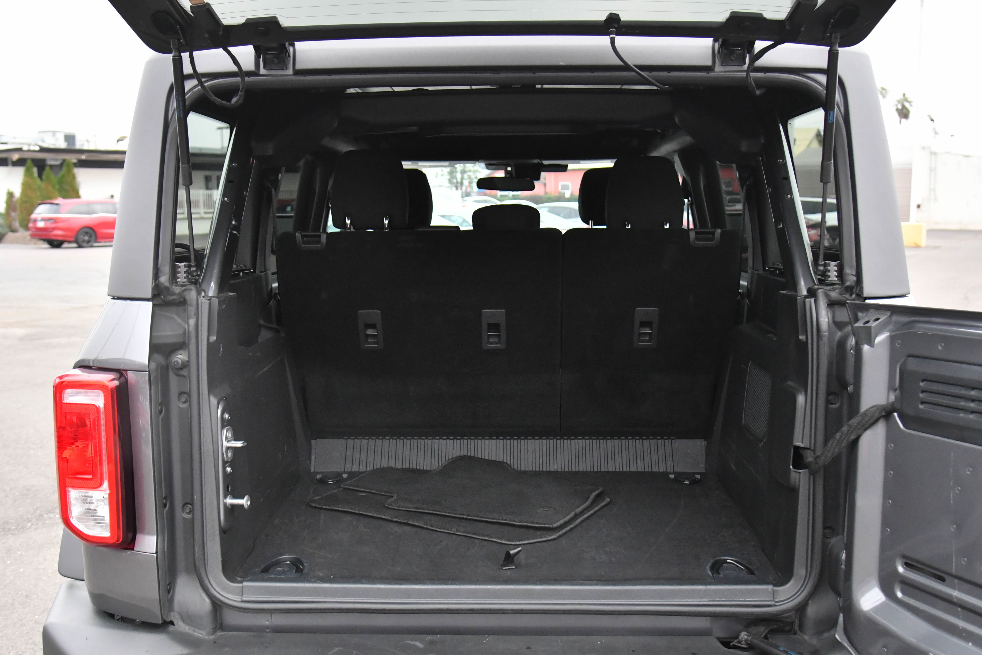 Used 2025 Ford Bronco Big Bend image 46