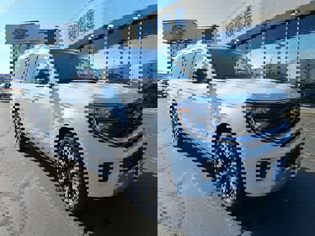 New 2025 Ford Expedition Max Platinum w/ Driver's Package
