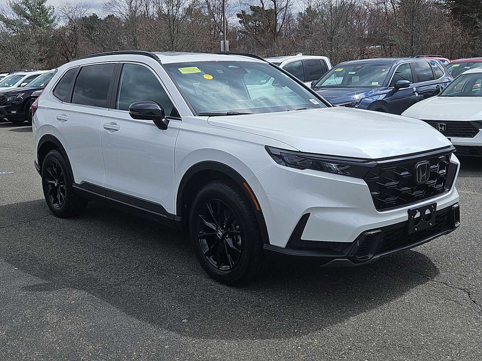 Certified 2024 Honda CR-V Sport-L image 10