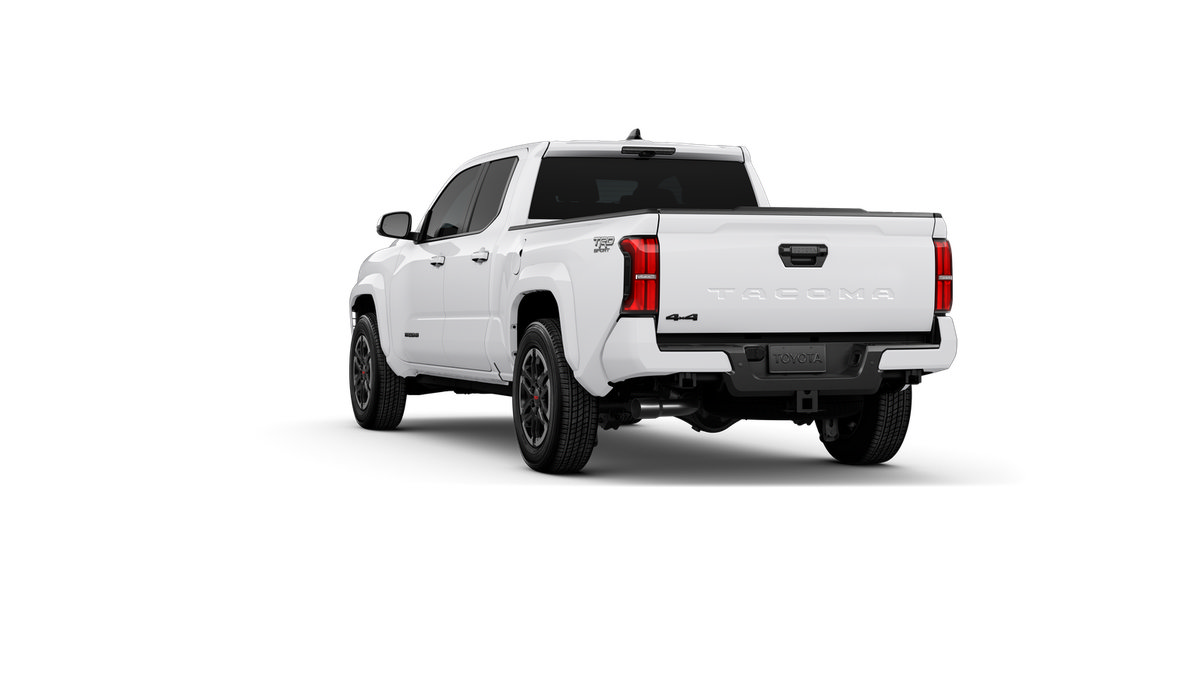 New 2026 Toyota Tacoma TRD Sport AWD/4WD image 9