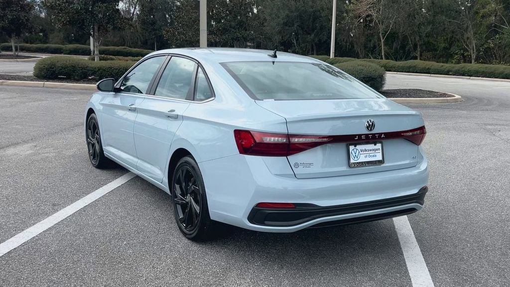 New 2026 Volkswagen Jetta SE image 7