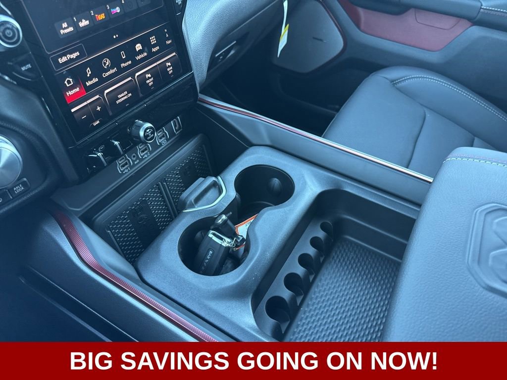 New 2026 RAM 1500 Rebel w/ Rebel Level 2 Equipment Group image 32