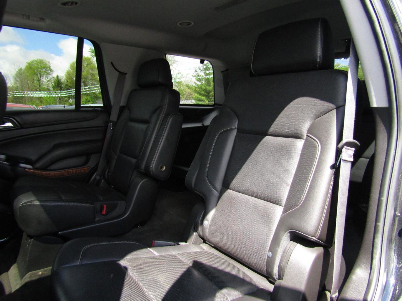 Used 2015 Chevrolet Tahoe LTZ w/ Max Trailering Package RWD image 20
