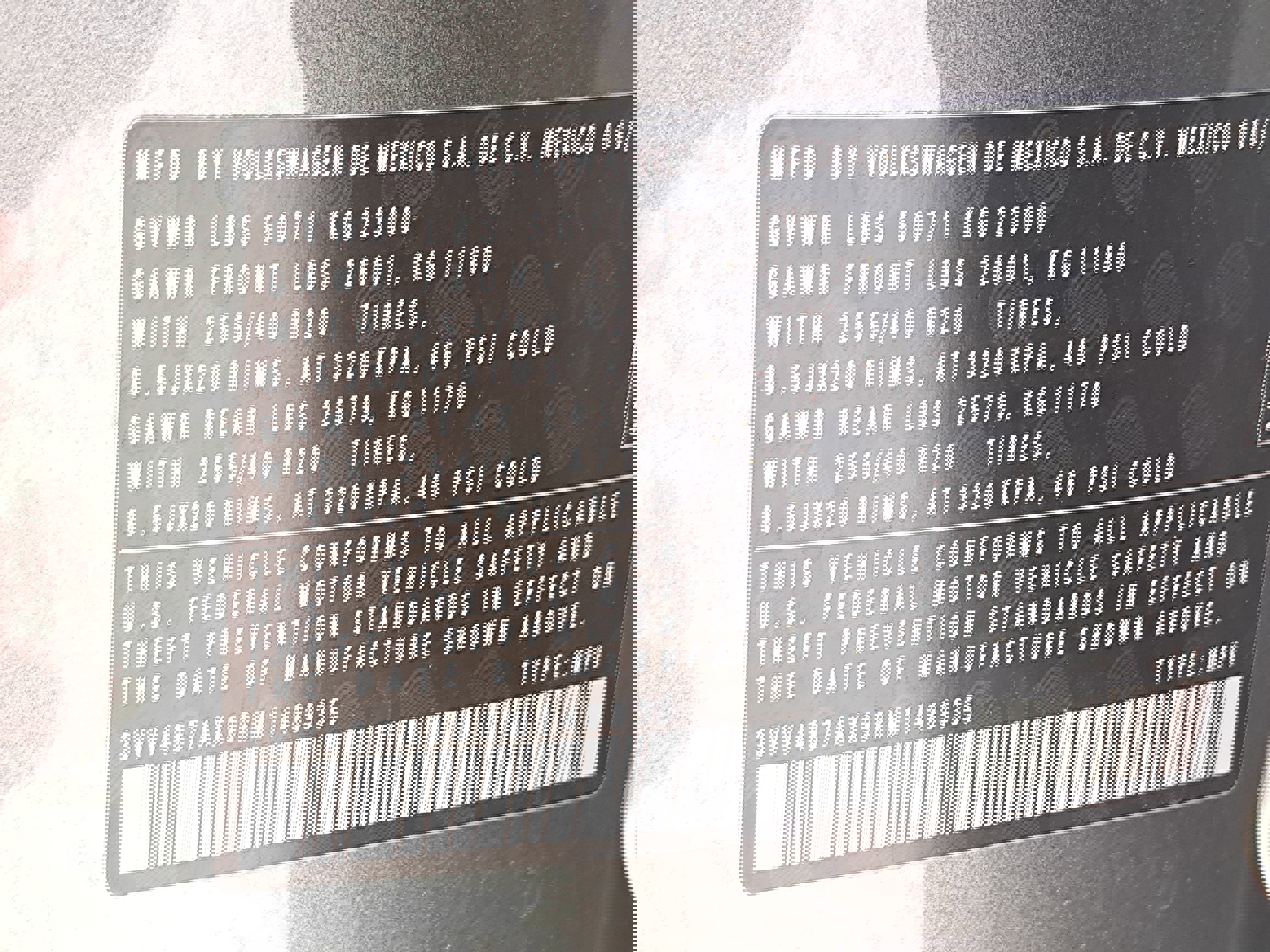 Certified 2024 Volkswagen Tiguan SEL R-Line image 34