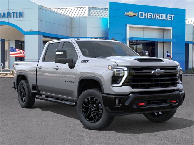 New 2026 Chevrolet Silverado 2500 LT w/ Trail Boss Package image 7