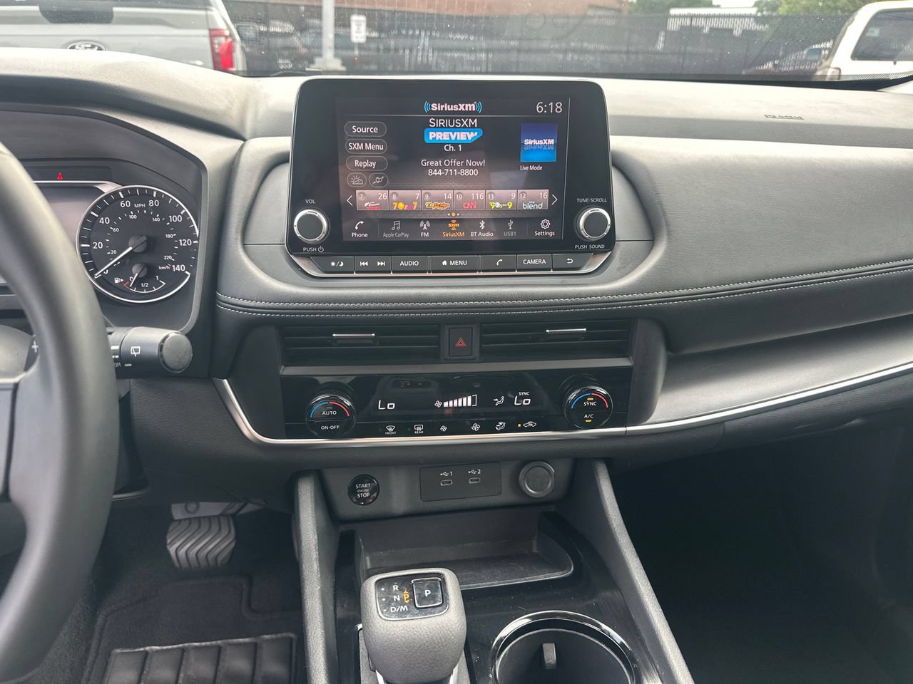 Used 2025 Nissan Rogue SV AWD/4WD image 30