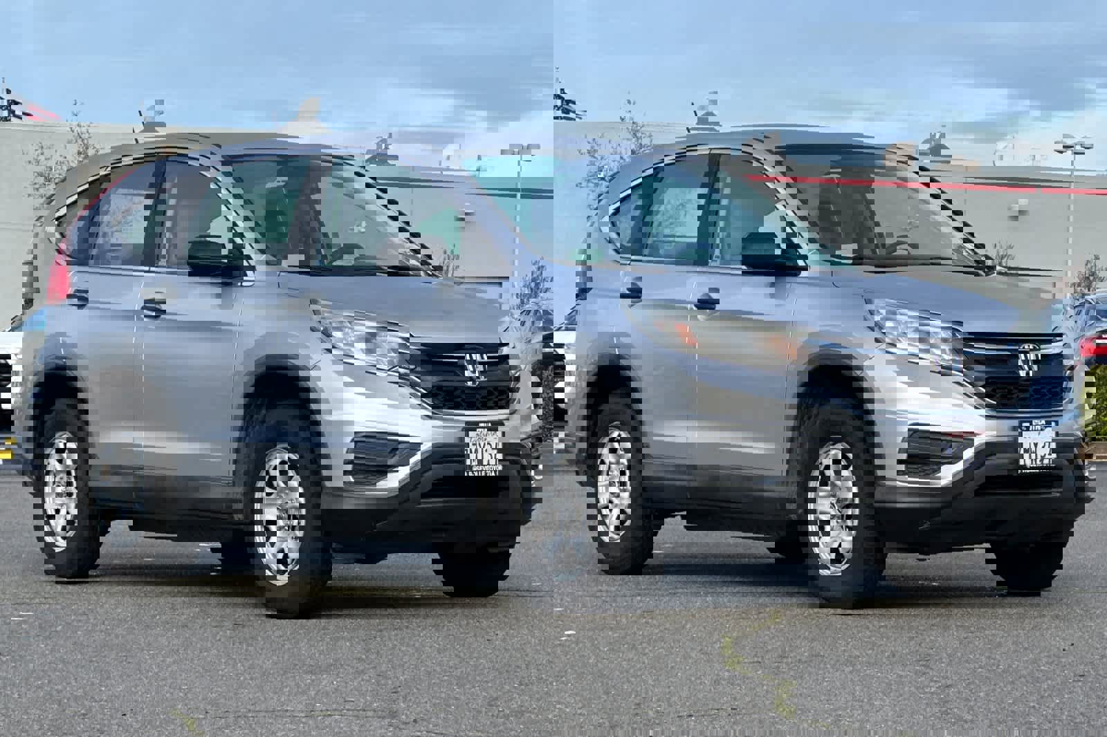 Used 2015 Honda CR-V LX image 5