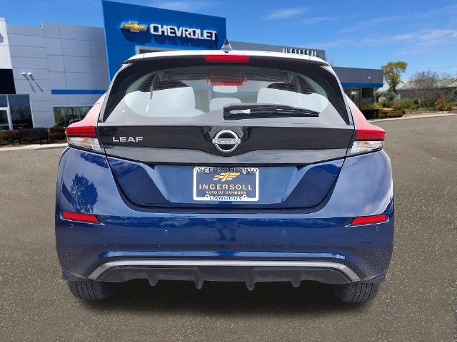 Used 2025 Nissan Leaf S FWD image 23