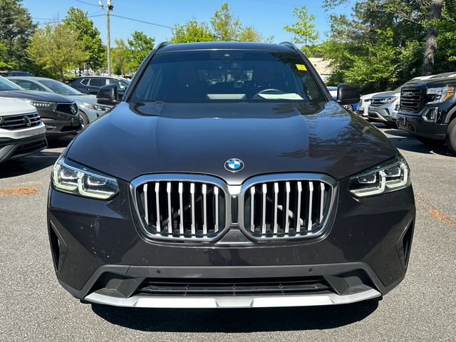 Used 2022 BMW X3 sDrive30i w/ Convenience Package image 2