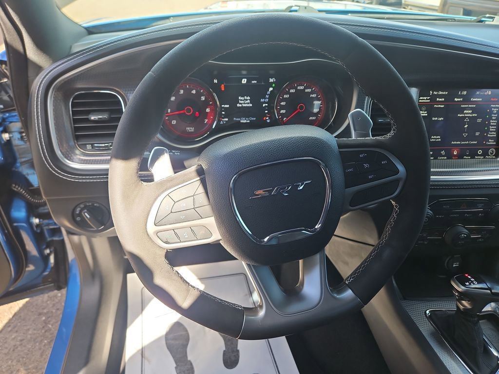 Used 2020 Dodge Charger SRT Hellcat w/ Harman/Kardon Audio Group image 27